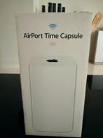 Wifi accespoint Apple Time Capsule 2TB en Backup, Computers en Software, Ophalen of Verzenden, Gebruikt