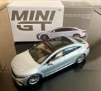 Mini GT Mercedes-Benz EQS 580 4Matic, Ophalen of Verzenden, Zo goed als nieuw
