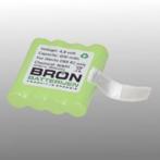 Batterij accu voor Alecto DBX82 Babyfoon, Ophalen of Verzenden, Nieuw