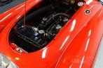 MG MGA 1622 MK2 Cabrio | Gerestaureerd | Schijfremmen | 1962, Achterwielaandrijving, Zwart, Cabriolet, Bedrijf