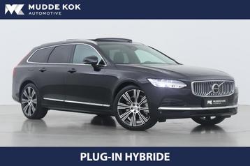 Volvo V90 T6 Plug-in hybrid Ultra Bright | Bowers&Wilkins |  beschikbaar voor biedingen
