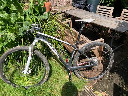 Canyon Grand Canyon CF SLX, Fietsen en Brommers, Fietsen | Mountainbikes en ATB, Gebruikt, Heren, Overige merken, 53 tot 57 cm