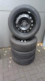 Winterbanden opel combo partner berlingo proace 205 60 16, Auto-onderdelen, Banden en Velgen, Ophalen, Gebruikt, 16 inch, Banden en Velgen