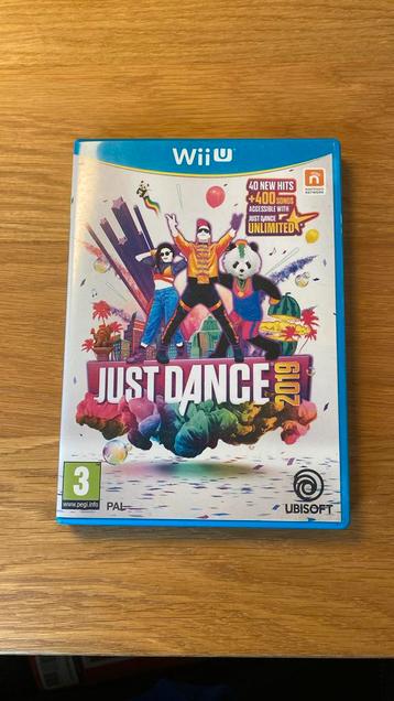Just Dance 2019 beschikbaar voor biedingen