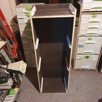 Kasten voor Festool Systainers³ beschikbaar voor biedingen