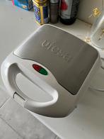 Ufesa tosti ijzer/ sandwichmaker, Witgoed en Apparatuur, Wafelijzers, Ophalen of Verzenden, Zo goed als nieuw