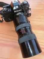 Nikon EM  analoge camera, Spiegelreflex, Gebruikt, Ophalen of Verzenden, Nikon