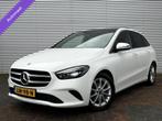 Mercedes B-klasse 200 Autom Cruise Led Carplay Panodak 2019, Gebruikt, 4 cilinders, Origineel Nederlands, Bedrijf