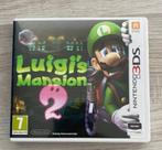 Luigi’s Mansion 2 (Dark Moon) 3DS en 2DS, Spelcomputers en Games, Vanaf 7 jaar, Ophalen of Verzenden, 1 speler, Zo goed als nieuw