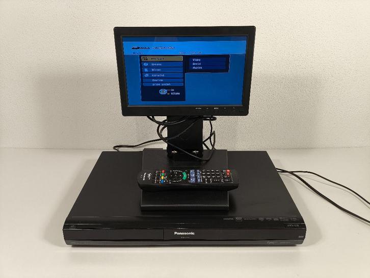Panasonic DMR-EH53 HDD/DVD Recorder, Audio, Tv en Foto, Decoders en Harddiskrecorders, Harddiskrecorder, Ophalen of Verzenden