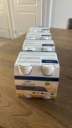 Nestle resource ultra vanillesmaak 16X, Ophalen of Verzenden, Nieuw, Poeder of Drank