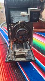 Oude Kodak balgcamera - Antiek Fototoestel, Audio, Tv en Foto, Fotocamera's Analoog, Ophalen of Verzenden, Gebruikt, Spiegelreflex