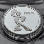2024 Popeye - The Sailorman - 1 oz silver, Verzenden, Zilver