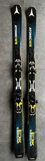 Atomic Vantage X80 CTI Ski's - 173cm, 160 tot 180 cm, Gebruikt, Ophalen of Verzenden, Carve