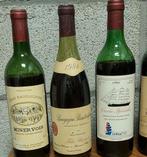 7 flessen rode Vintage Wijn diverse streken., Ophalen, Zo goed als nieuw, Frankrijk, Rode wijn