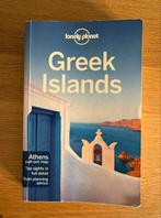 Lonely Planet - Griekse Eilanden Reisgids Greek Islands, Boeken, Gelezen, Lonely Planet, Budget, Europa