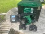 Hitachi boorhamer DH 18DBL, Doe-het-zelf en Verbouw, Ophalen of Verzenden