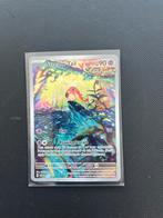 Pokémon Scream Tail Ancient Foil, Ophalen of Verzenden, Zo goed als nieuw, Losse kaart, Foil
