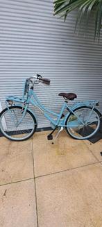 Kinderfiets, Fietsen en Brommers, Fietsen | Kinderfietsjes, Ophalen, Gebruikt, 16 tot 20 inch, Popal