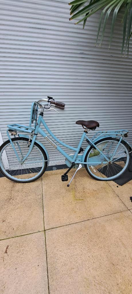 Kinderfiets, Fietsen en Brommers, Fietsen | Kinderfietsjes, Gebruikt, 16 tot 20 inch, Ophalen