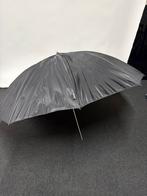 Bowens Paraplu zilver/wit, Ophalen of Verzenden, Zo goed als nieuw, Overige merken