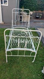 Ijzeren kinderbed, Antiek en Kunst, Curiosa en Brocante, Ophalen
