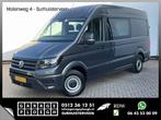 Volkswagen Crafter 6-Pers 30 2.0 TDI Dubbele Cabine L2H2 Com, Auto's, Bestelauto's, Voorwielaandrijving, Lichtsensor, Gebruikt