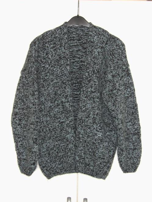 vest mooi nieuw hand gebreid vest maat 44, Hobby en Vrije tijd, Breien en Haken, Nieuw, Breien, Ophalen of Verzenden
