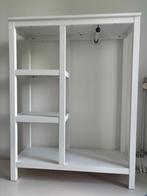 Ikea HEMNES Open kledingkast | wardrobe | 99x37x130 cm, 50 tot 100 cm, 25 tot 50 cm, Met hangruimte, 100 tot 150 cm