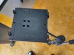 RAM Mounts  Tray met Double Swing Arm with 8" Male +C-kogel, Ophalen of Verzenden, Zo goed als nieuw