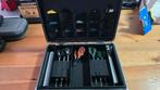 Darts set + Bull’s / Bull’s-style aluminium case, Sport en Fitness, Darts, Ophalen, Gebruikt, Pijlen