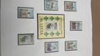 Verzameling scouting postzegels, Verzamelen, Scouting, Ophalen of Verzenden, Overige typen