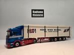 Scania R420 'Henk Wind Mussel' Walkingfloor - 1:50 Wsi, Nieuw, Wsi, Ophalen of Verzenden, Auto