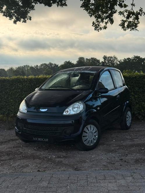 Microcar | MGO+ | XXL | HOGE INSTAP | NETTE STAAT | 45KM |, Diversen, Brommobielen en Scootmobielen, Ligier, 46 km of meer, 16 km/u of meer
