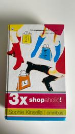 Sophie Kinsella - Shopaholic! omnibus, Sophie Kinsella, Ophalen of Verzenden, Zo goed als nieuw, Nederland
