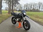 Derbi Senda drd Xtreme 2012 (schakelbrommer), Fietsen en Brommers, Brommers | Derbi, Ophalen, 6 versnellingen, Maximaal 45 km/u