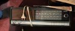 Oude vintage Philips radio, Audio, Tv en Foto, Radio's, Ophalen of Verzenden, Gebruikt, Radio