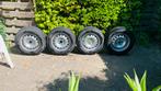 Winterbanden met Wieldoppen VW T5, T6, T6.1, Auto diversen, Wieldoppen, Ophalen