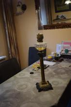 olielamp, Antiek en Kunst, Ophalen of Verzenden