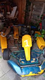 Race / go kart, Sport en Fitness, Karting, Ophalen, Gebruikt, Kart