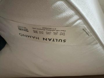 Ikea Tweepersoonsbed Compleet (160x200) - afbeelding 3