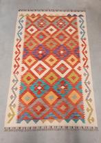vintage kelim 104x154cm (573), Huis en Inrichting, Info@goretti-shop.nl, Overige kleuren, Verzenden, Zo goed als nieuw