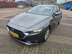 Mazda 3 2.0 SkyActiv-G M Hybrid |Bose|Adaptive Cruise|Elektr, Auto's, Mazda, 1998 cc, Adaptive Cruise Control, Gebruikt, 4 cilinders