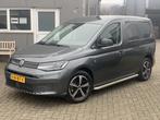 VW Caddy 2K Sidebars met platen