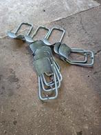 Lepels voor springbalken - set van 10 stuks, Ophalen of Verzenden, Gebruikt