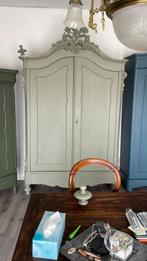 Biedermeier Kuifkast - Prachtige Blikvanger!, Antiek en Kunst, Antiek | Meubels | Kasten, Ophalen