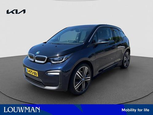 BMW i3 Executive Edition 120Ah 42 kWh Lichtmetalen velgen |, Auto's, BMW, Bedrijf, Te koop, i3, ABS, Achteruitrijcamera, Adaptive Cruise Control
