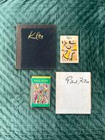 Set van 4 vintage boeken over Paul Klee, Ophalen of Verzenden, Zo goed als nieuw, Schilder- en Tekenkunst, Meerdere auteurs