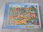 Hele mooie puzzel zo goed als nieuw, Ophalen of Verzenden, 500 t/m 1500 stukjes, Zo goed als nieuw, Legpuzzel