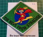 Patches USAF  21 22 23 24 25 26 27 18 Luchtmacht, Ophalen of Verzenden, Luchtmacht, Amerika, Embleem of Badge
